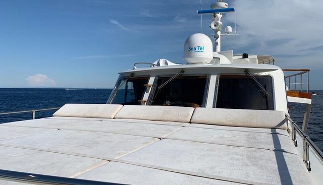 NINA SPIRIT OF THE WIND yacht charter 3