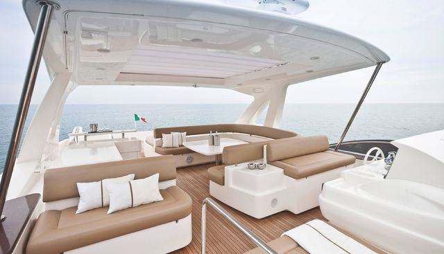 JUNIPER II yacht charter 4
