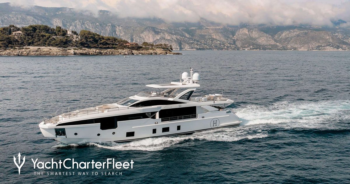 NEMESIS OA yacht charter 2