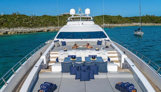 VALERIE yacht charter 2