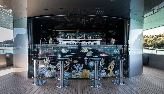 REGINA D'ITALIA yacht charter 5
