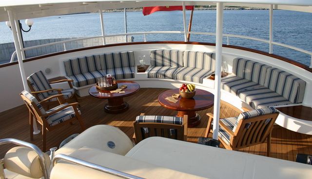 NIBANI yacht charter 2