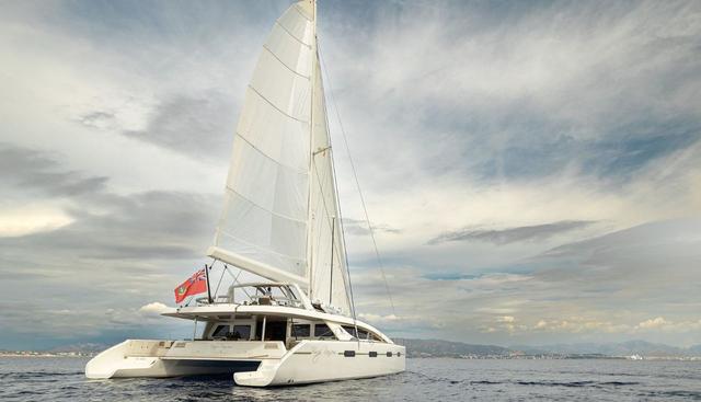 KINGS RANSOM yacht charter 5
