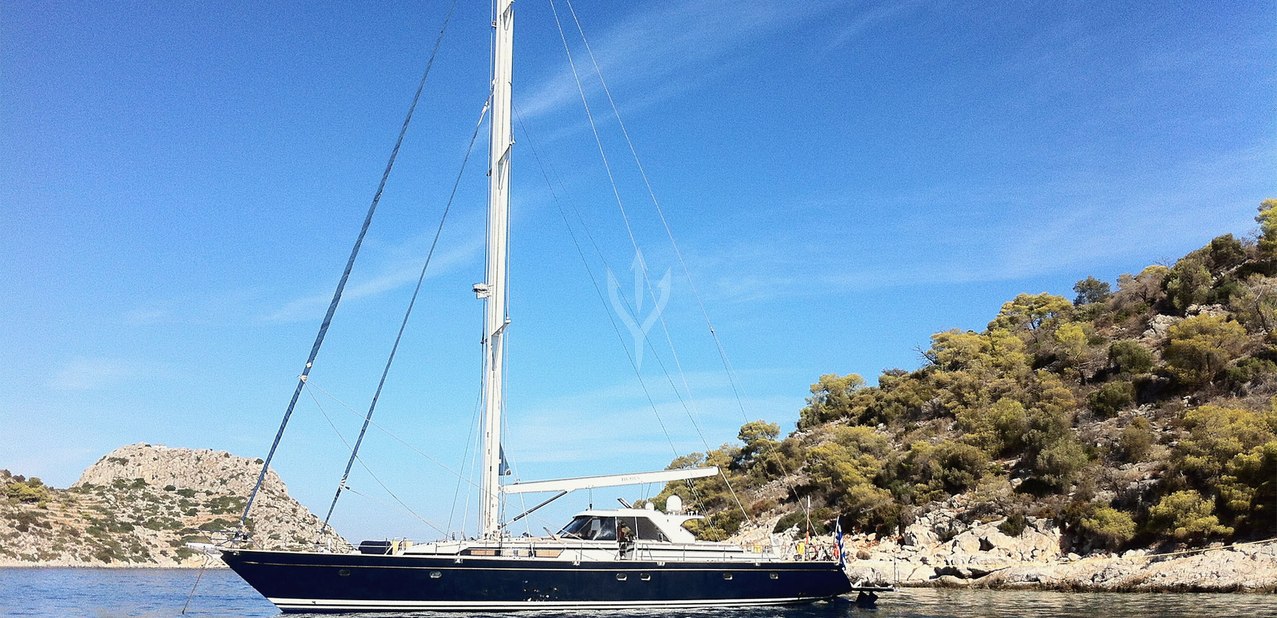 CENTURION YACHT CHARTER yacht charter