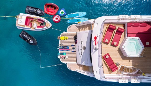 WHITE PEARL I yacht charter 5