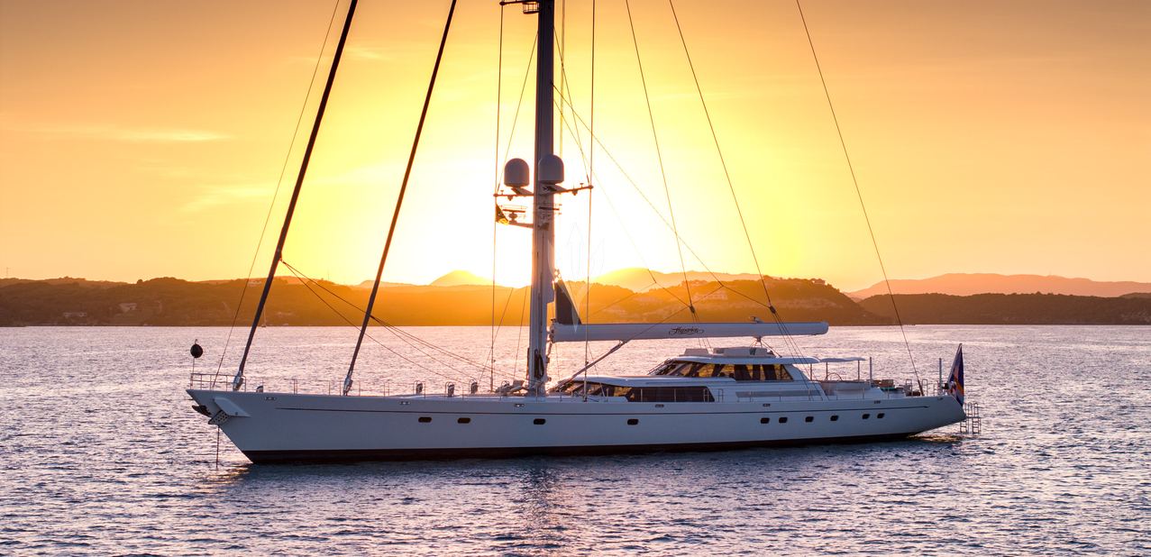 HYPERION YACHT CHARTER yacht charter