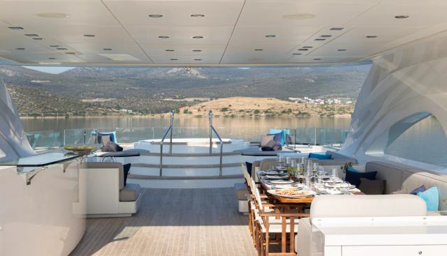 I SEA yacht charter 3