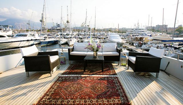 WOLF TWO yacht charter 5