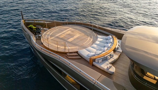 ANJELIF yacht charter 3