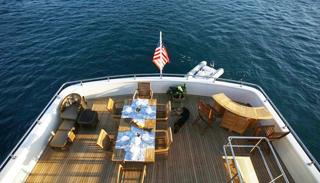 APNA yacht charter 4