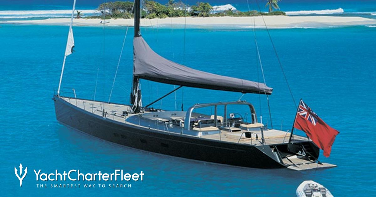 WALLY B yacht charter 2