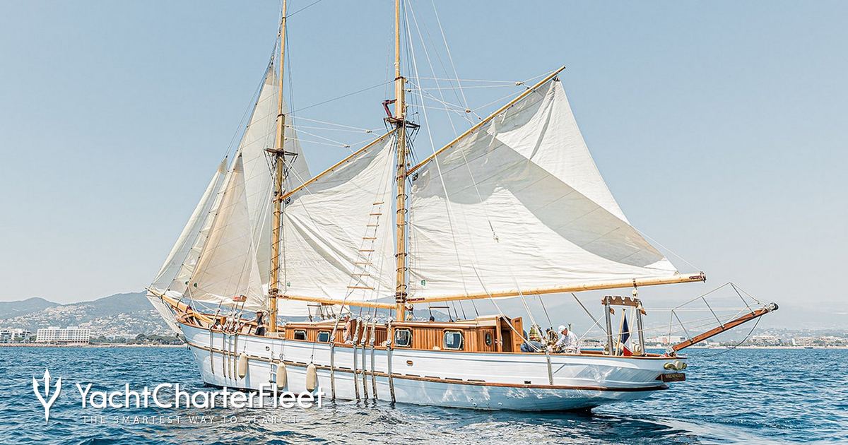 O'REMINGTON yacht charter 2