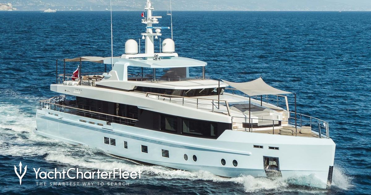 JESMA II yacht charter 2
