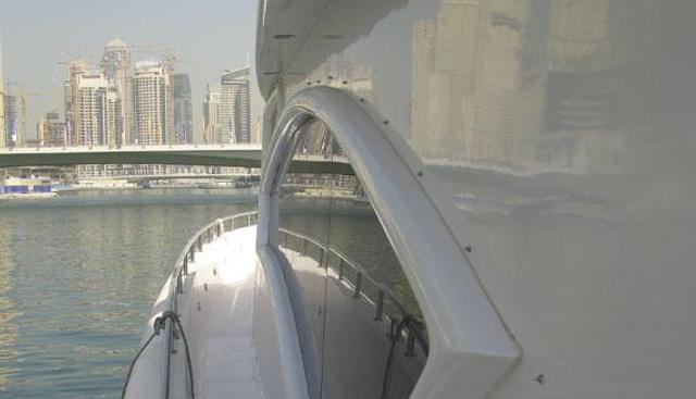 LADY BELLA yacht charter 4