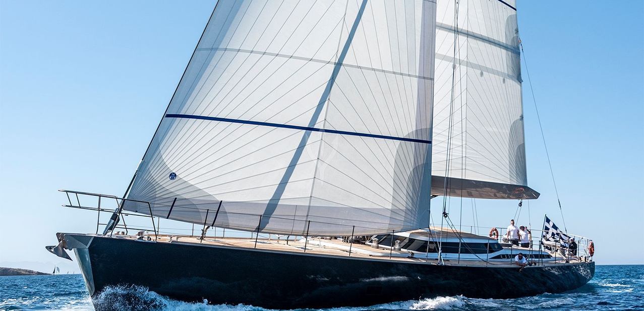 BLACK LION YACHT CHARTER yacht charter