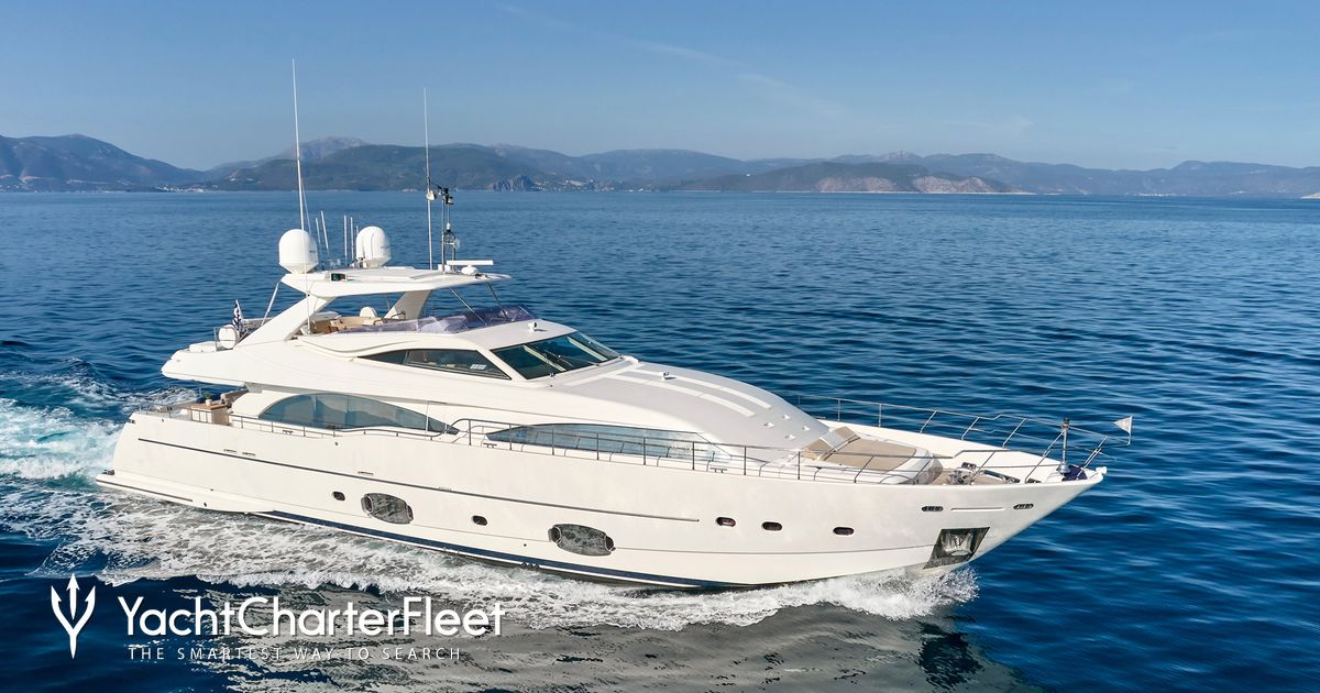 PAREAKKI yacht charter 2