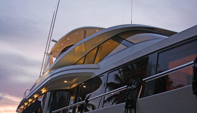 NO EXCEPTIONS yacht charter 5