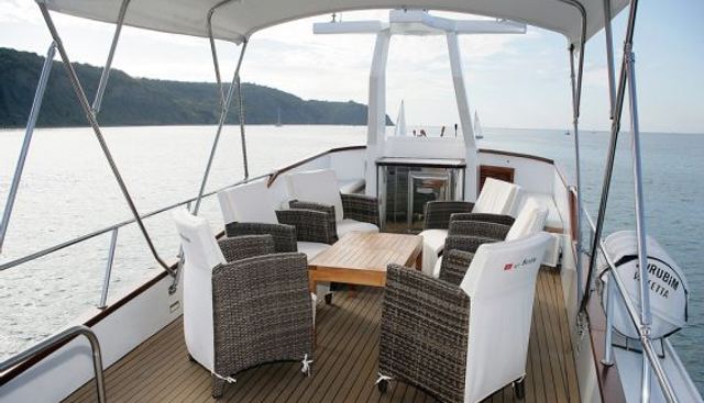 SURUBIM yacht charter 2
