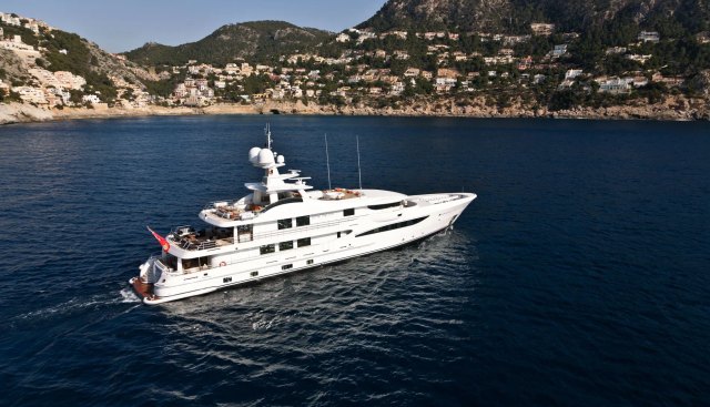 SWEET MARYI yacht charter 5