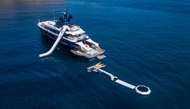 LIV LOVE yacht charter 5