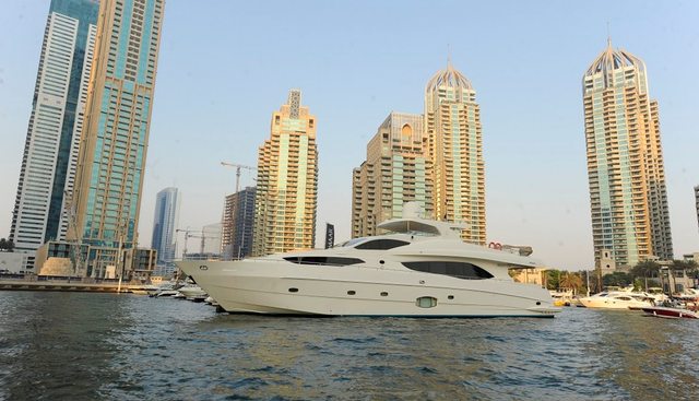 INFINITY 7 yacht charter 2