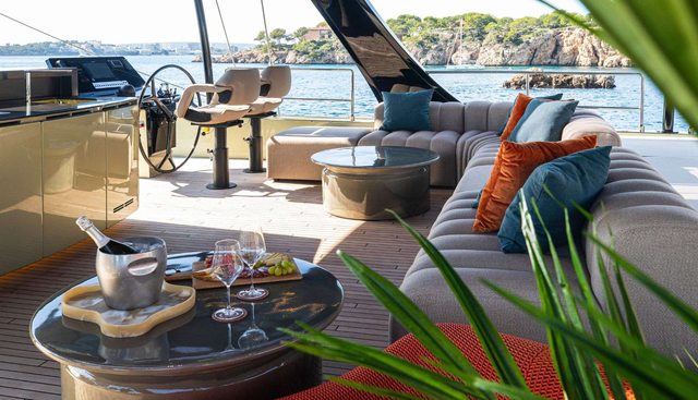 A PLAN yacht charter 4