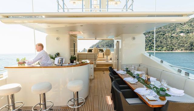 W EXPLORER yacht charter 3