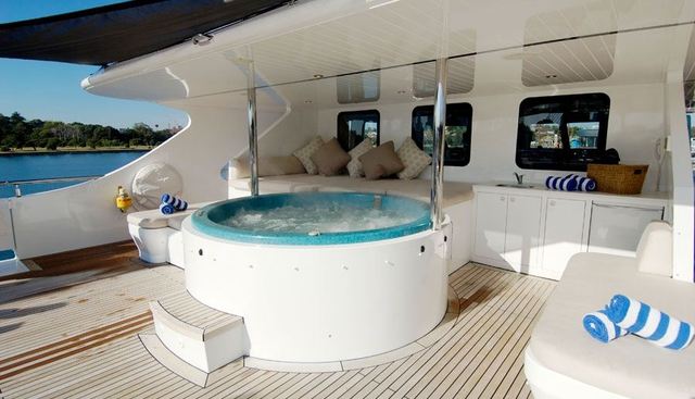 TANGO yacht charter 3