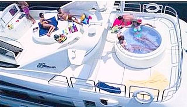 STELLA OF THE NORTH yacht charter 3