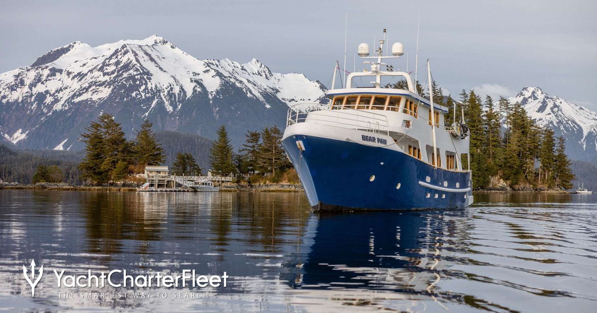 BEAR PAW YACHT CHARTER yacht charter