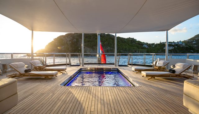 BLACK PEARL yacht charter 5
