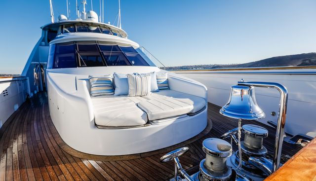 GALAXY I yacht charter 2