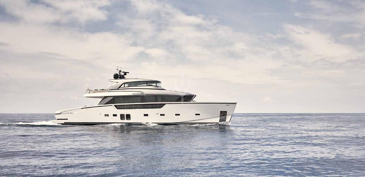 DELLAGRAZIA YACHT CHARTER yacht charter