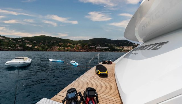 LAFAYETTE yacht charter 5