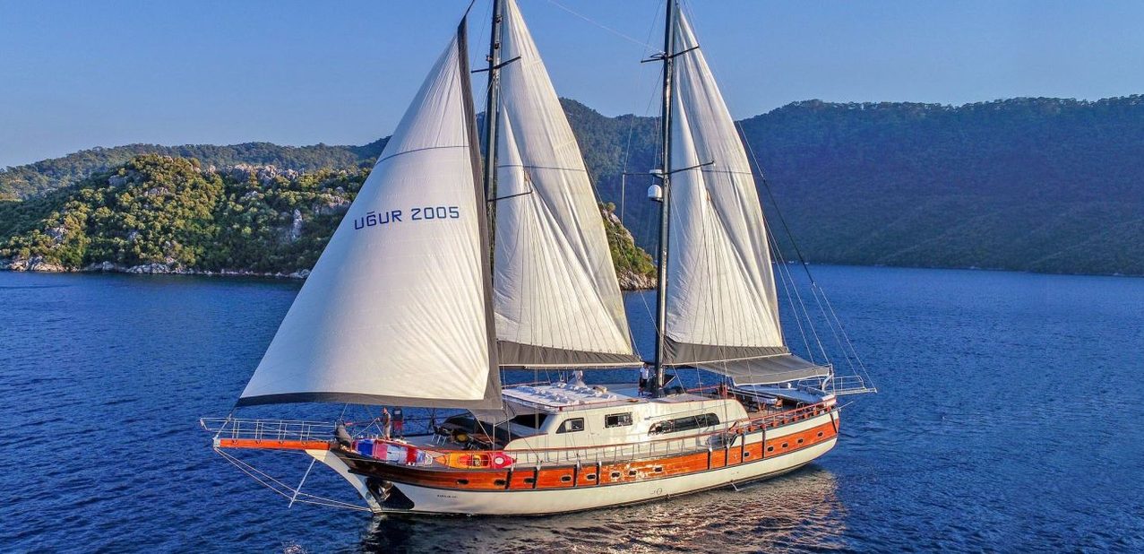 UGUR YACHT CHARTER yacht charter