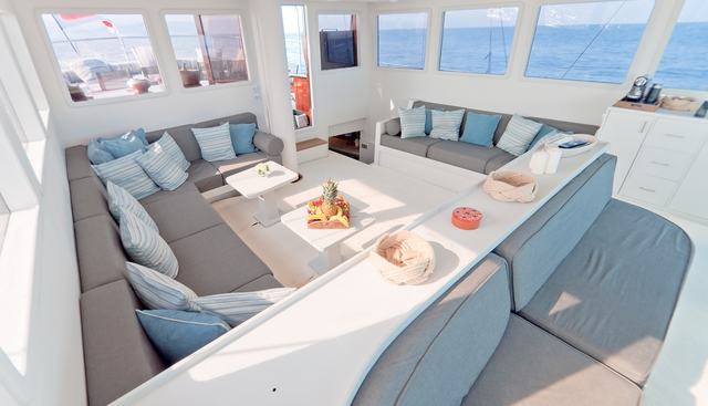 VITA DOLCE yacht charter 5