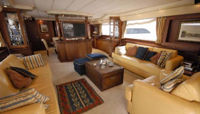 AMADEUS yacht charter 3
