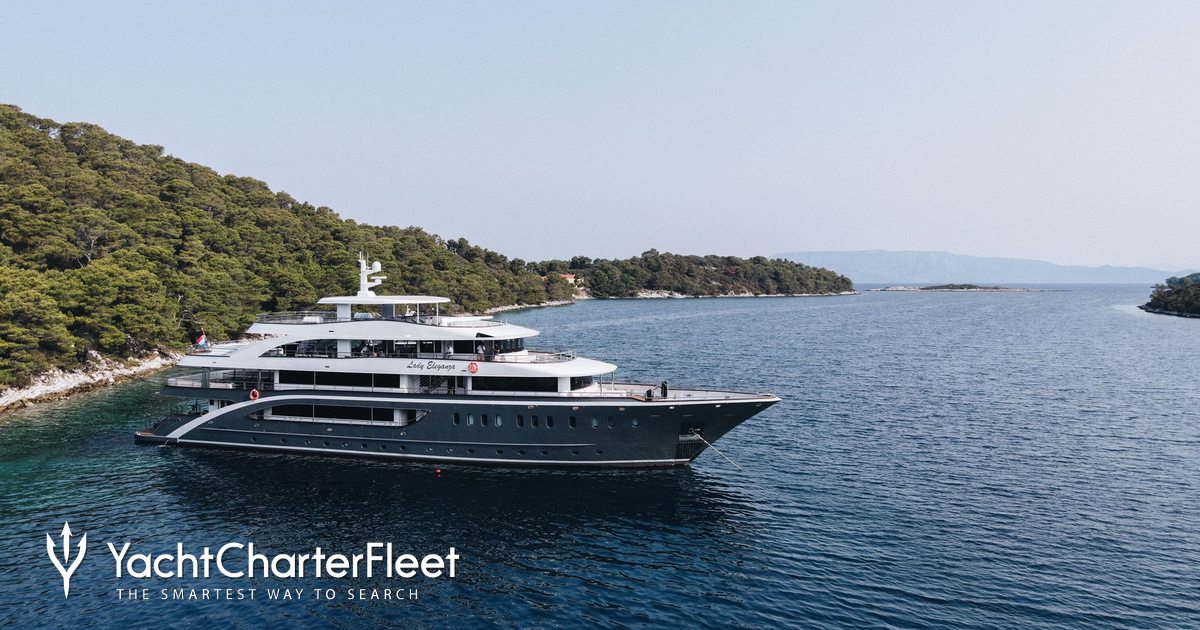 LADY ELEGANZA yacht charter 2