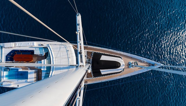 LADY SUNSHINE yacht charter 4