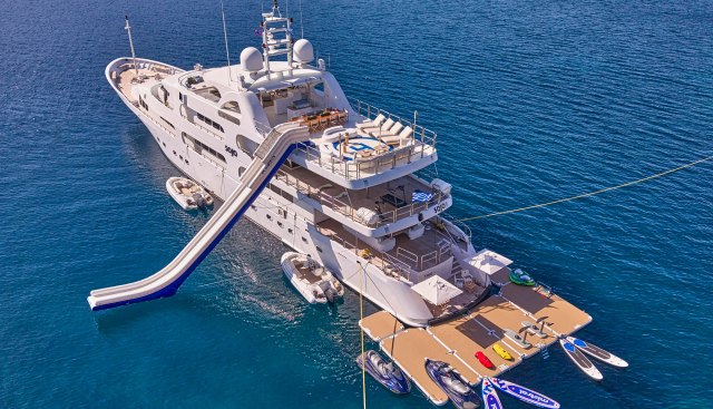 SOJO yacht charter 5