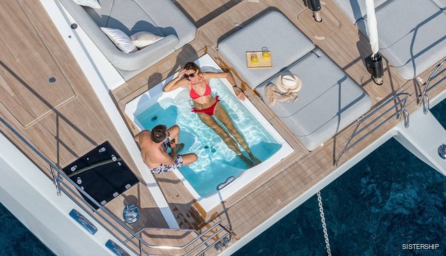 CAPRI yacht charter 3