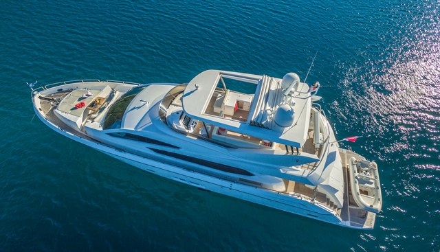 SPIRIT OF THE SEA yacht charter 5