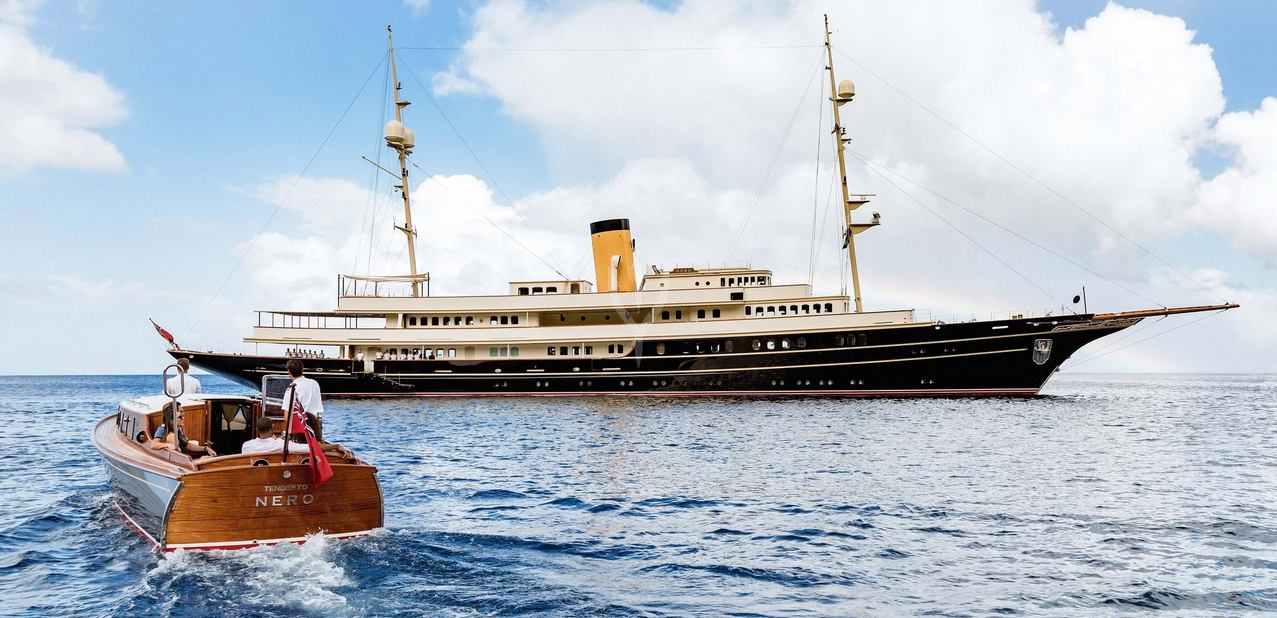 NERO YACHT CHARTER yacht charter