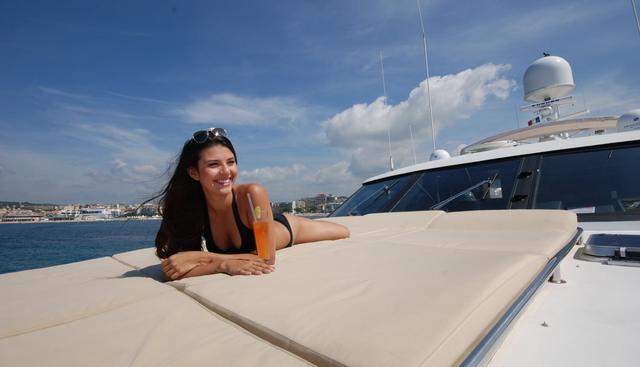 ATLANTIC ENDEAVOUR yacht charter 4