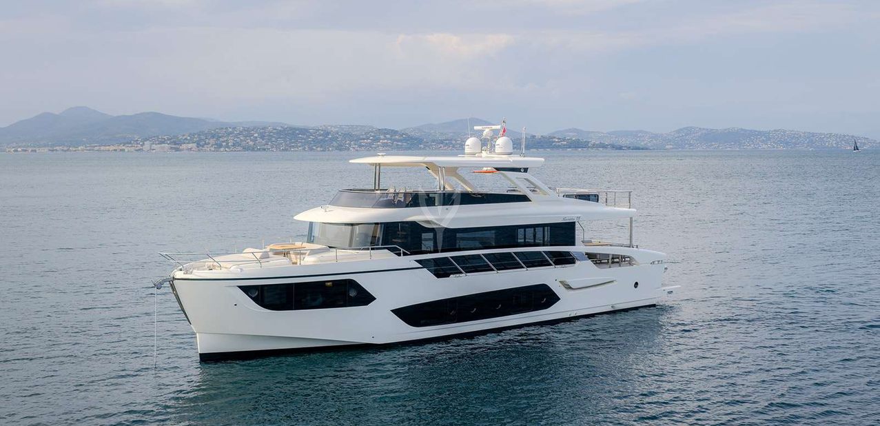 SEMELA YACHT CHARTER yacht charter