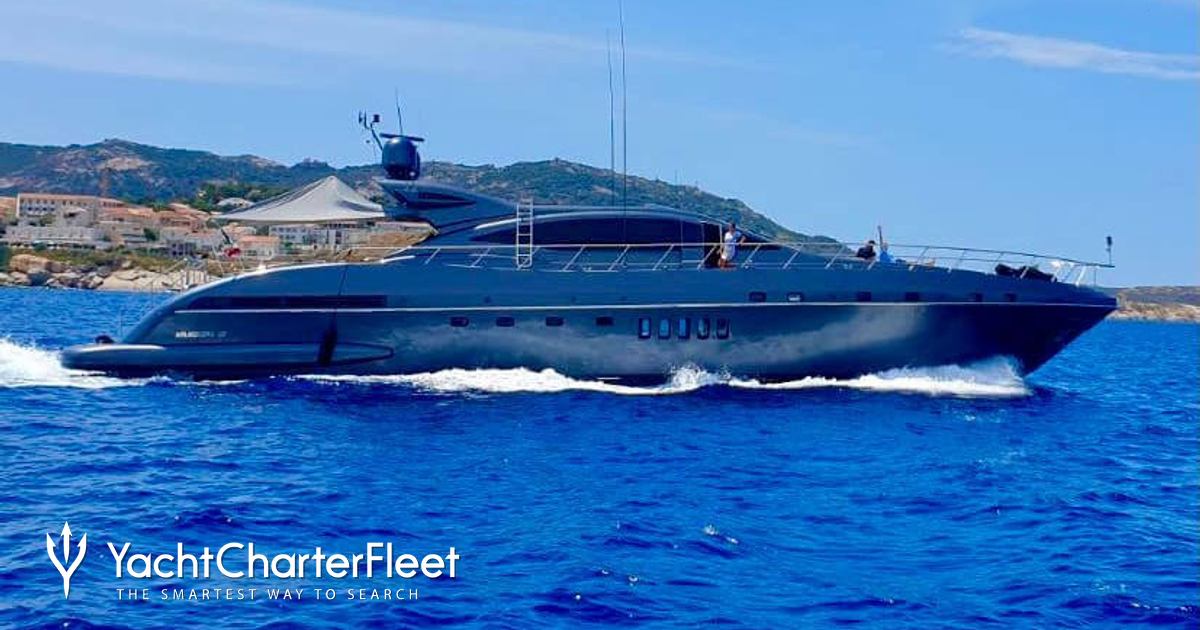REVELLA yacht charter 2