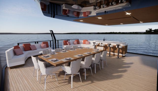 LULUS yacht charter 4