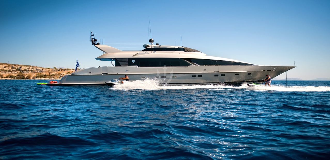 PANDION YACHT CHARTER yacht charter