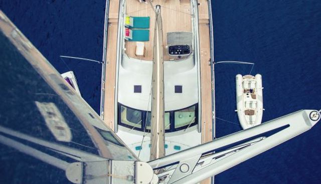 MERLIN yacht charter 3