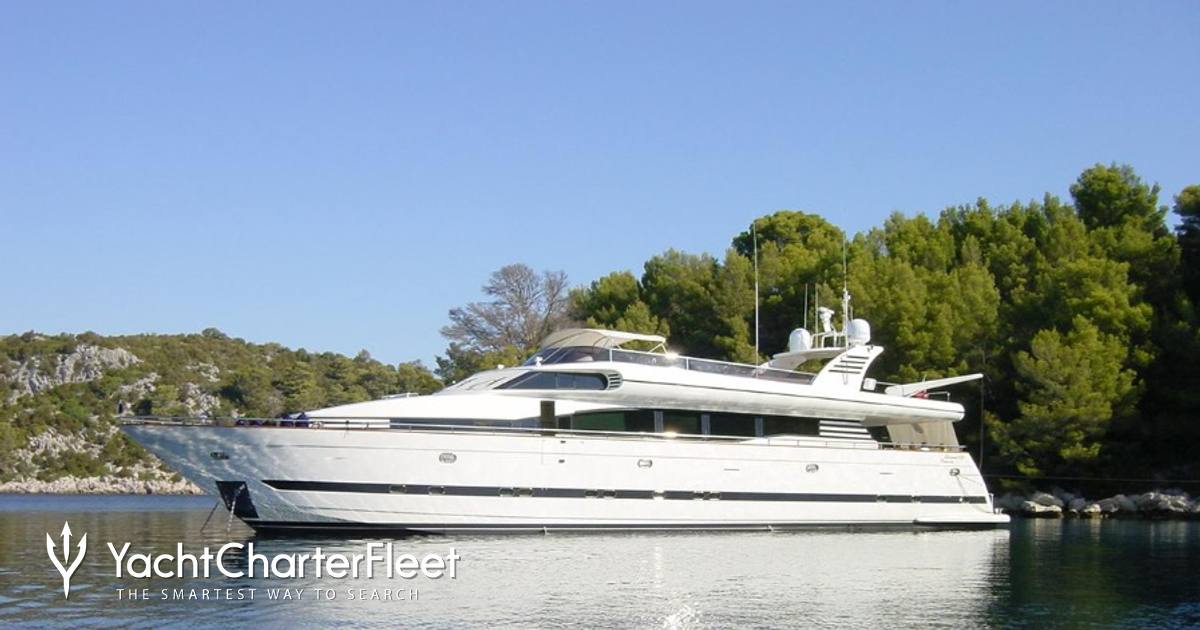 LEVIATHANS 8 yacht charter 2